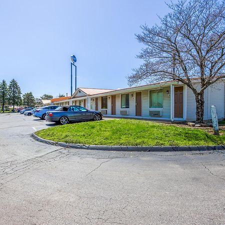 Cozy Garden Inn By Oyo Hwy 40 Richmond Esterno foto