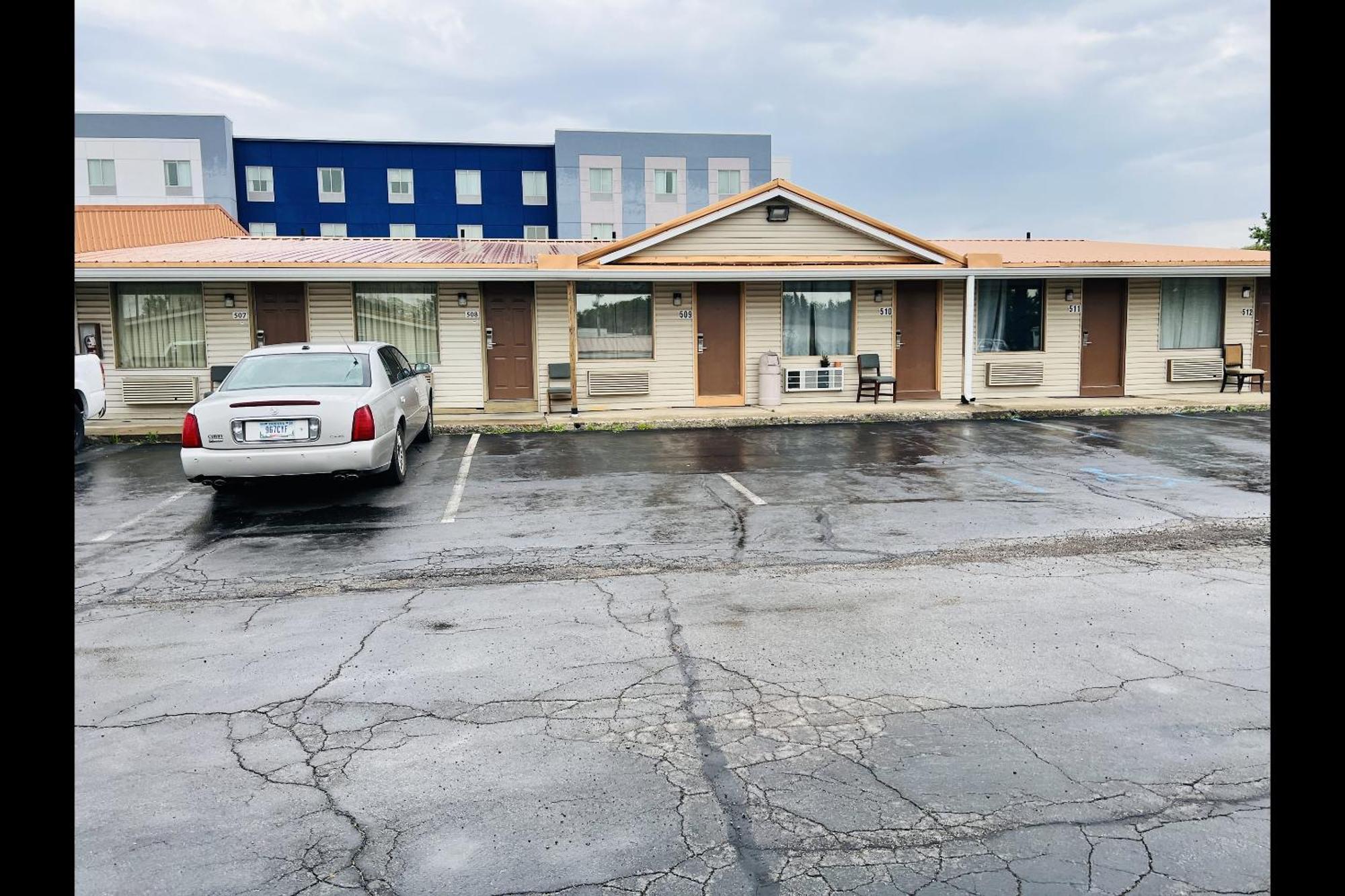 Cozy Garden Inn By Oyo Hwy 40 Richmond Esterno foto