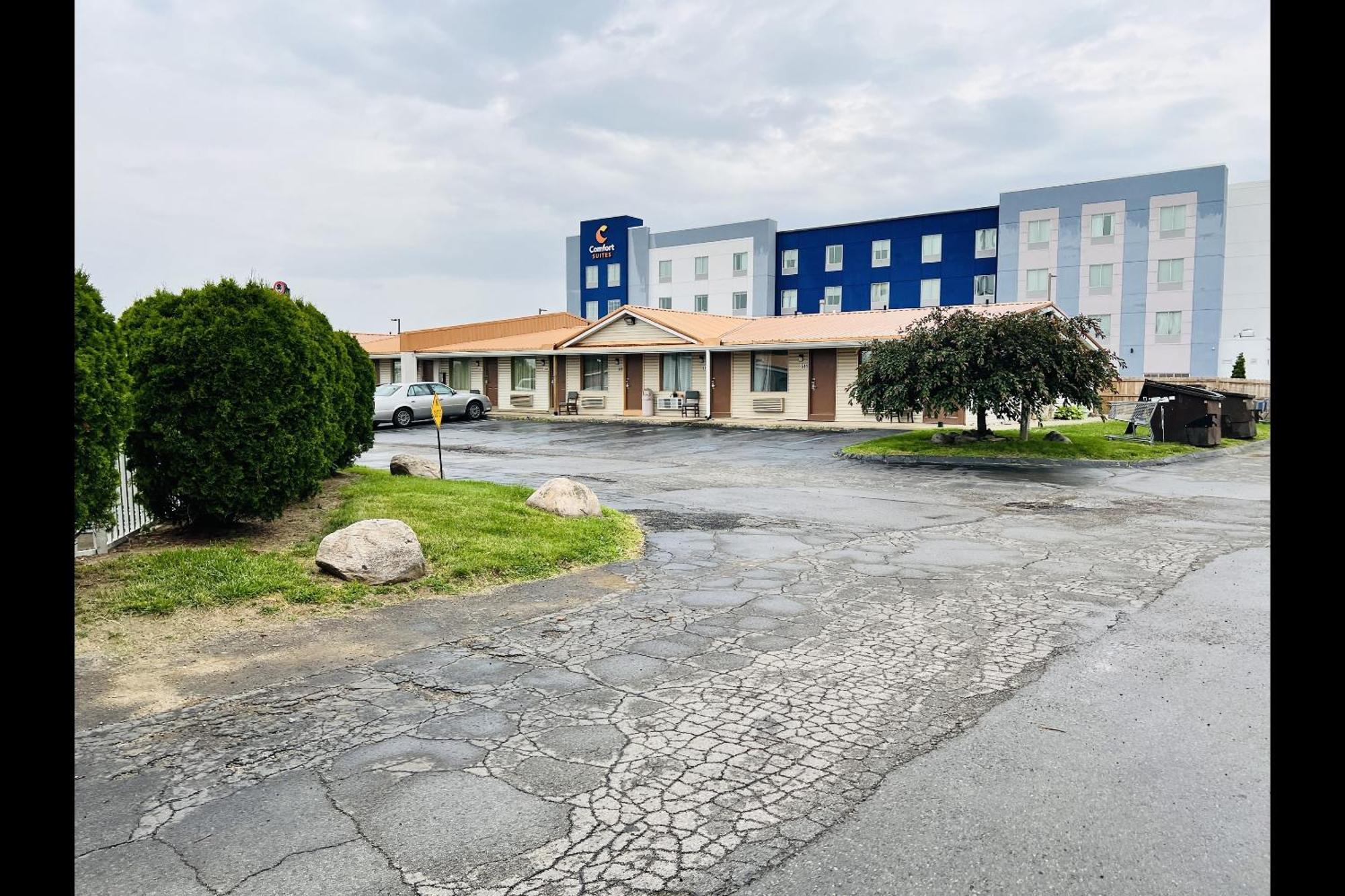 Cozy Garden Inn By Oyo Hwy 40 Richmond Esterno foto
