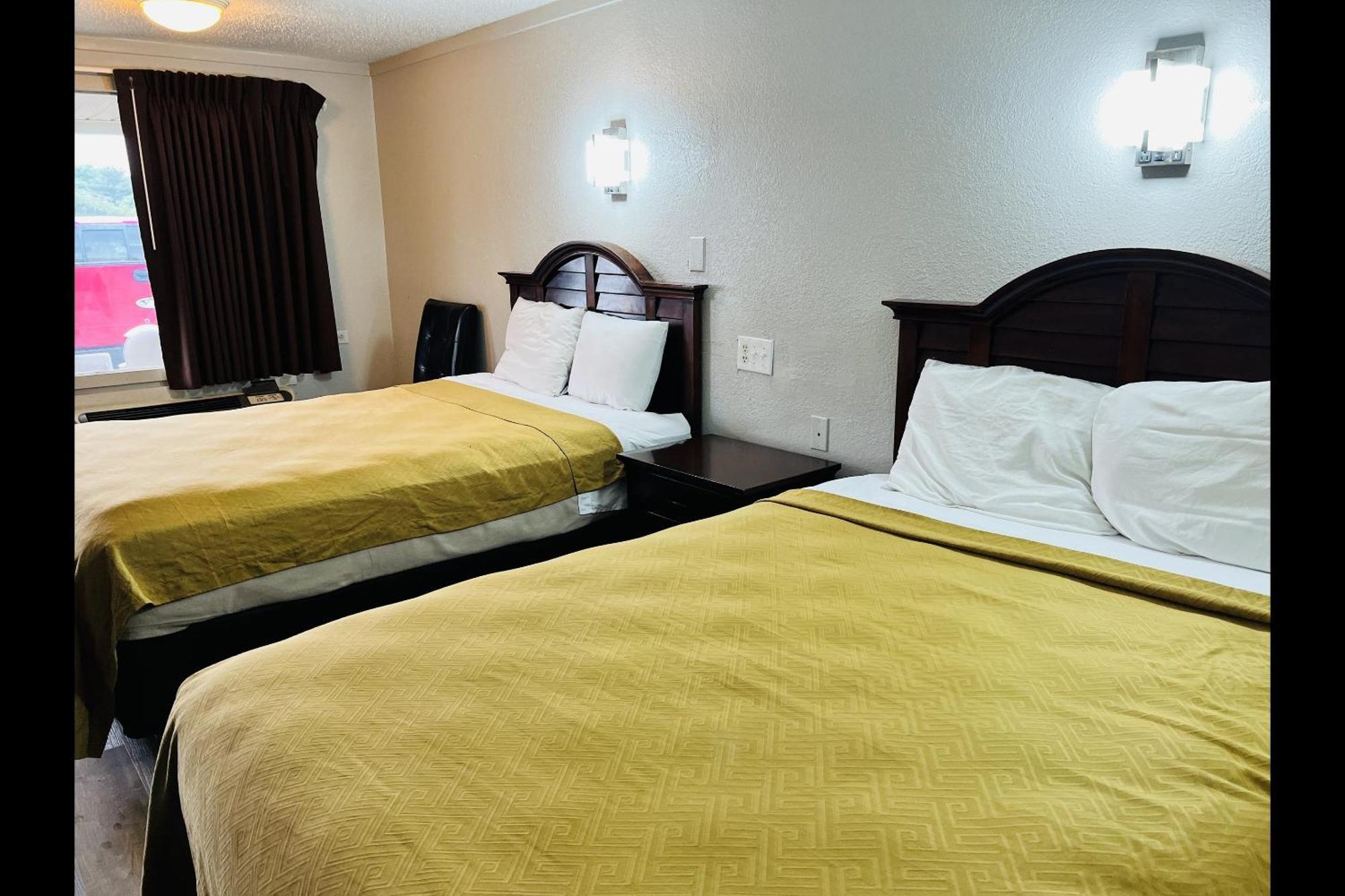 Cozy Garden Inn By Oyo Hwy 40 Richmond Esterno foto