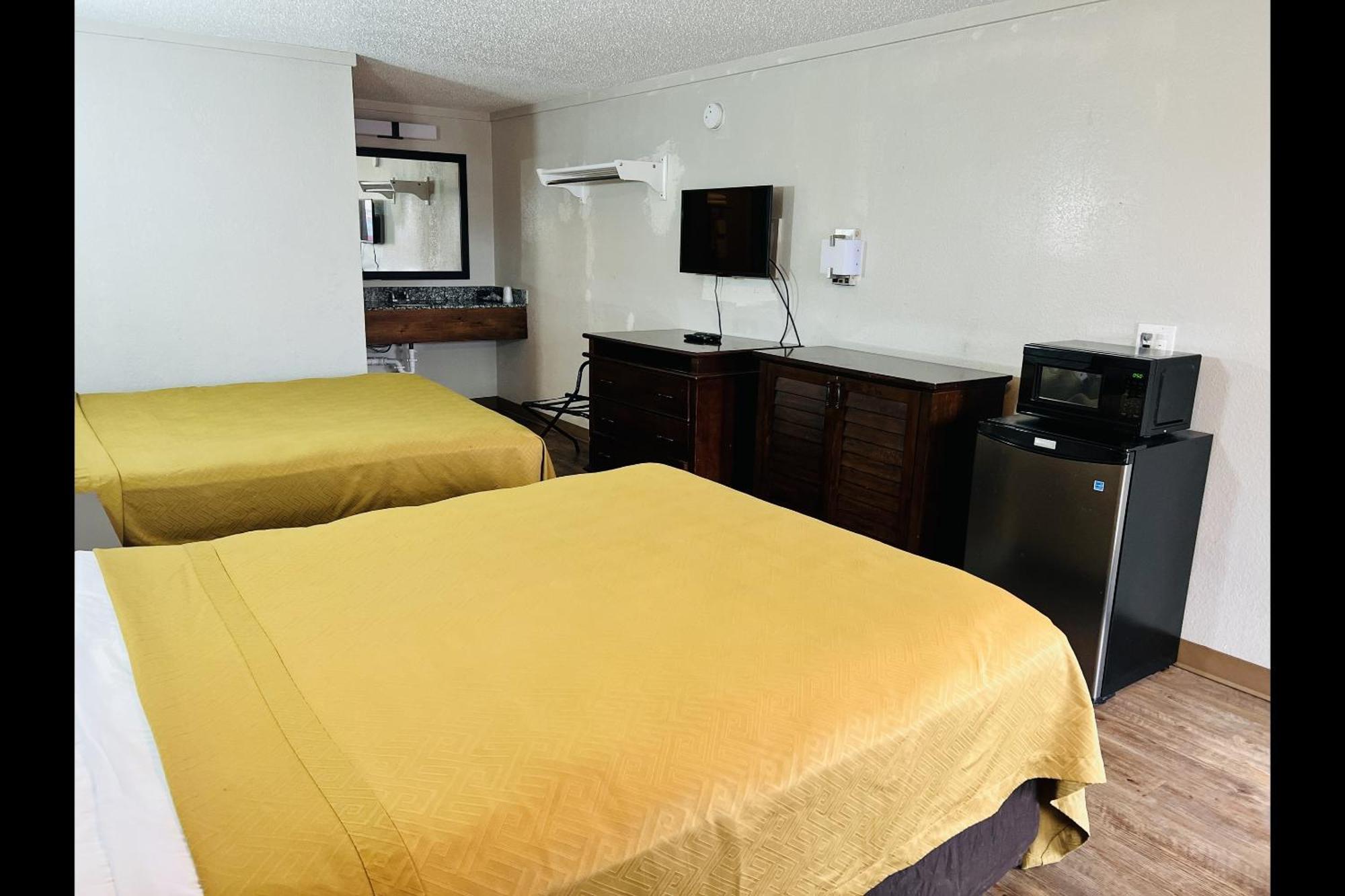 Cozy Garden Inn By Oyo Hwy 40 Richmond Esterno foto