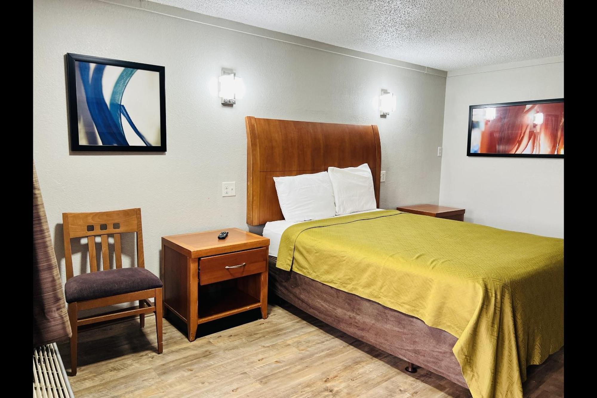 Cozy Garden Inn By Oyo Hwy 40 Richmond Esterno foto