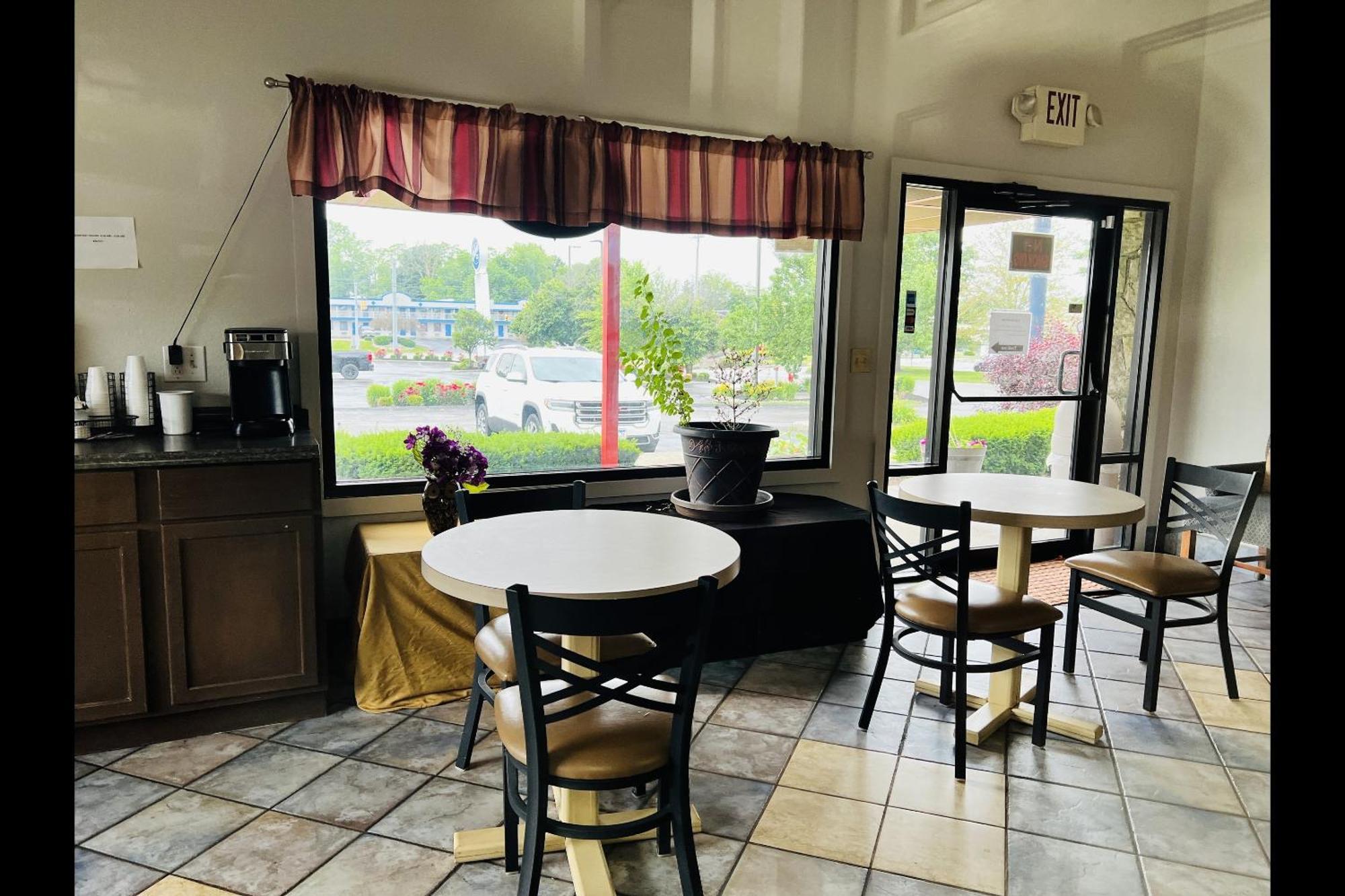Cozy Garden Inn By Oyo Hwy 40 Richmond Esterno foto