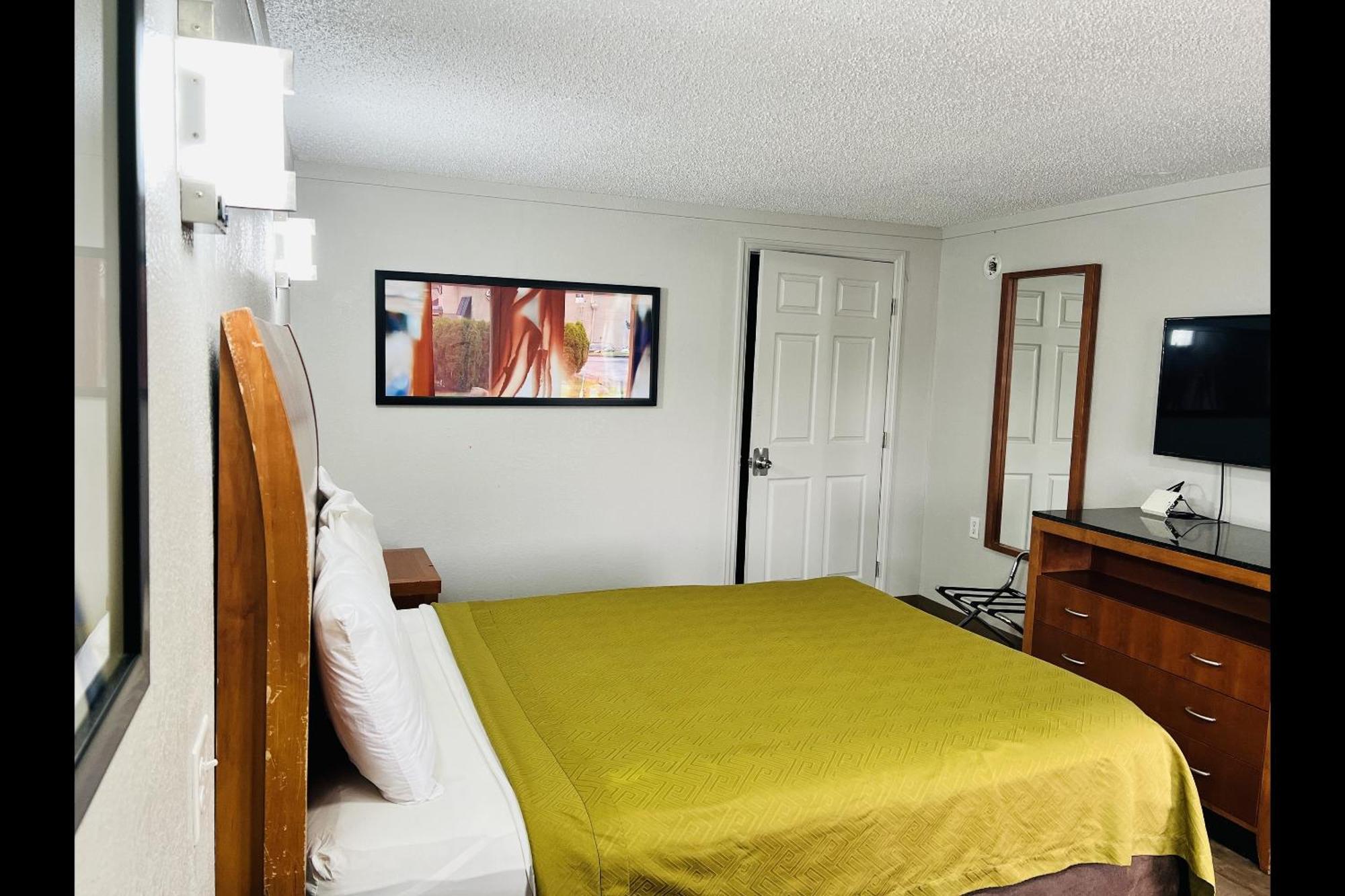 Cozy Garden Inn By Oyo Hwy 40 Richmond Esterno foto
