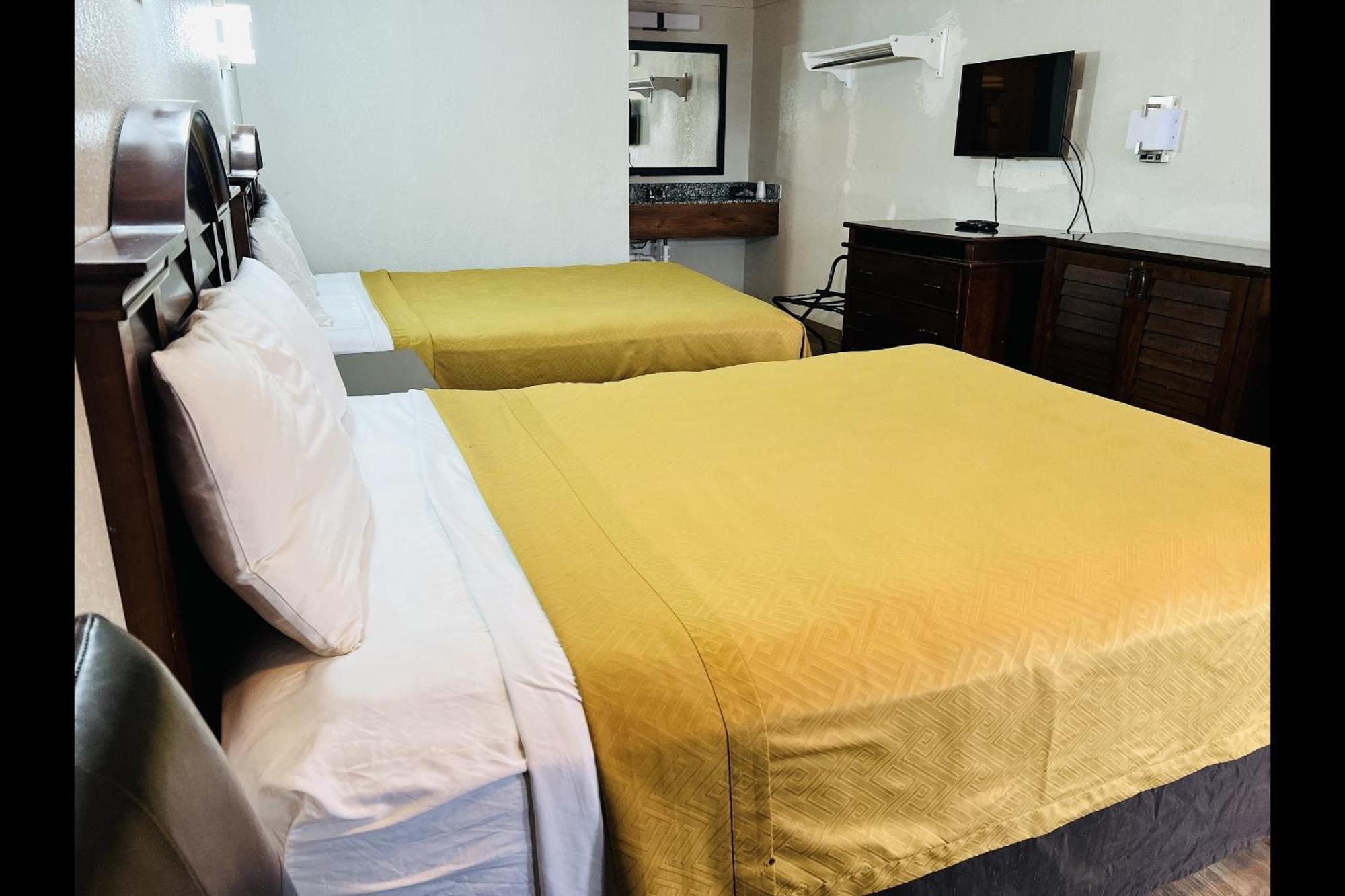 Cozy Garden Inn By Oyo Hwy 40 Richmond Esterno foto