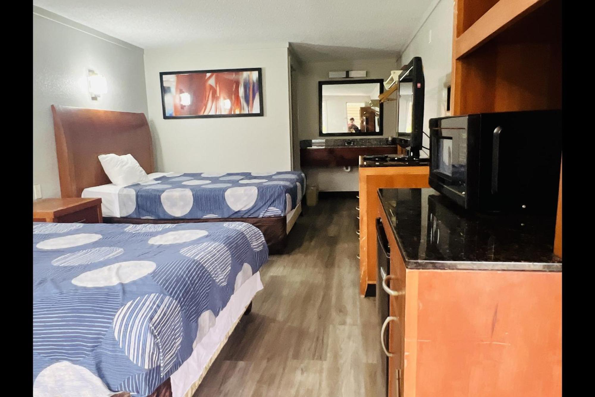 Cozy Garden Inn By Oyo Hwy 40 Richmond Esterno foto