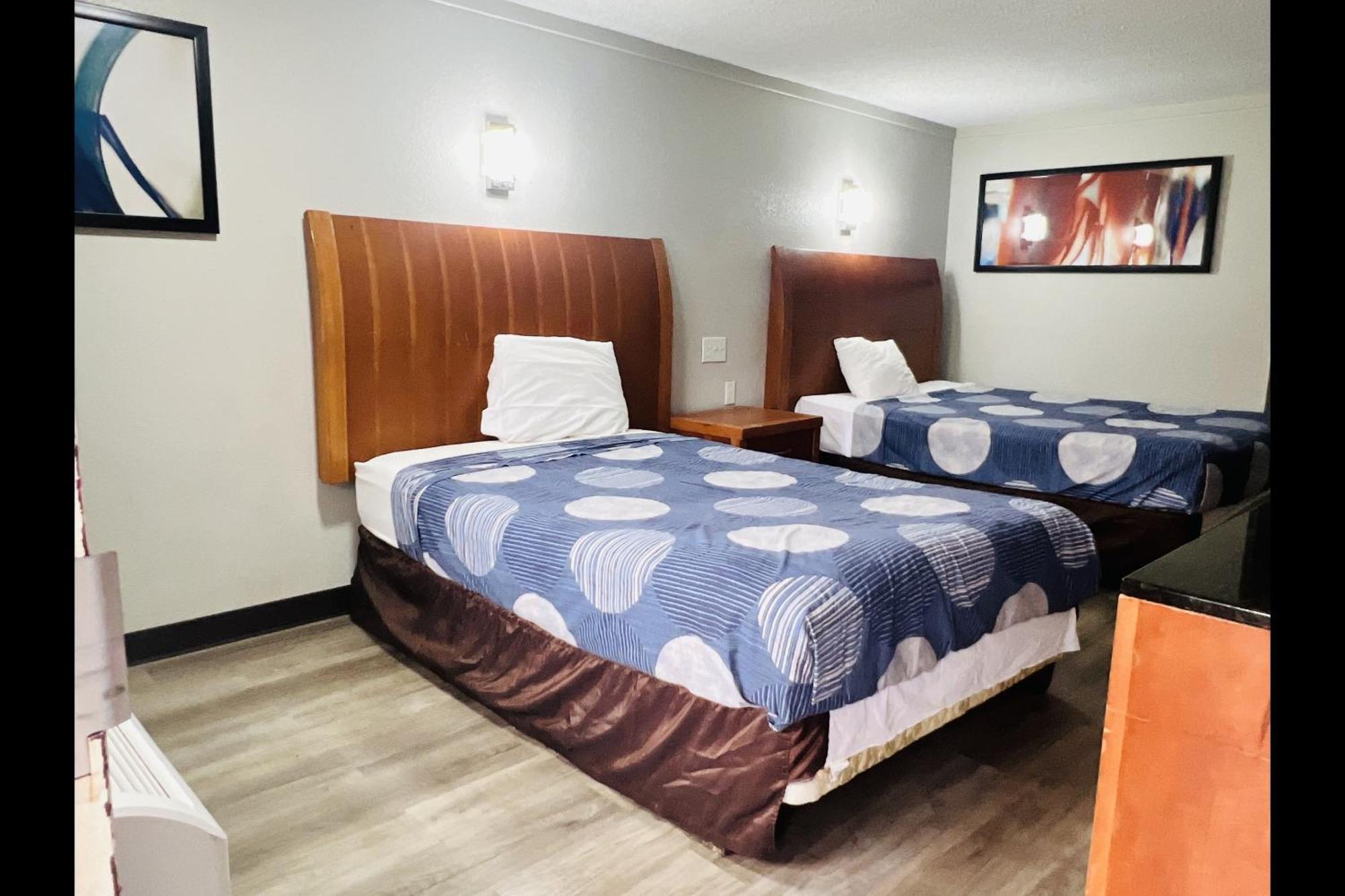 Cozy Garden Inn By Oyo Hwy 40 Richmond Esterno foto