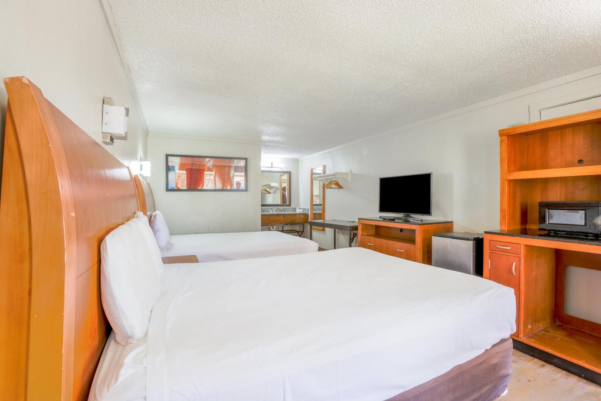 Cozy Garden Inn By Oyo Hwy 40 Richmond Esterno foto