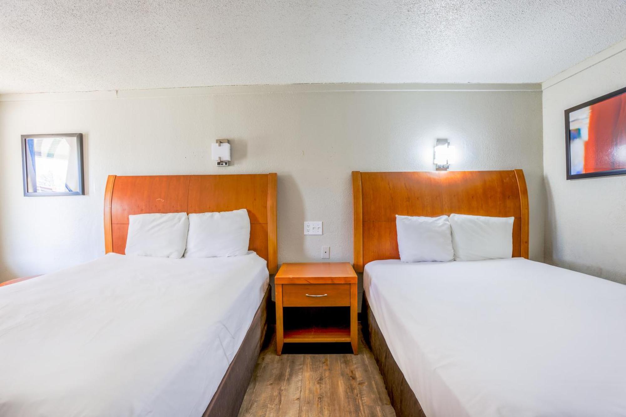 Cozy Garden Inn By Oyo Hwy 40 Richmond Esterno foto