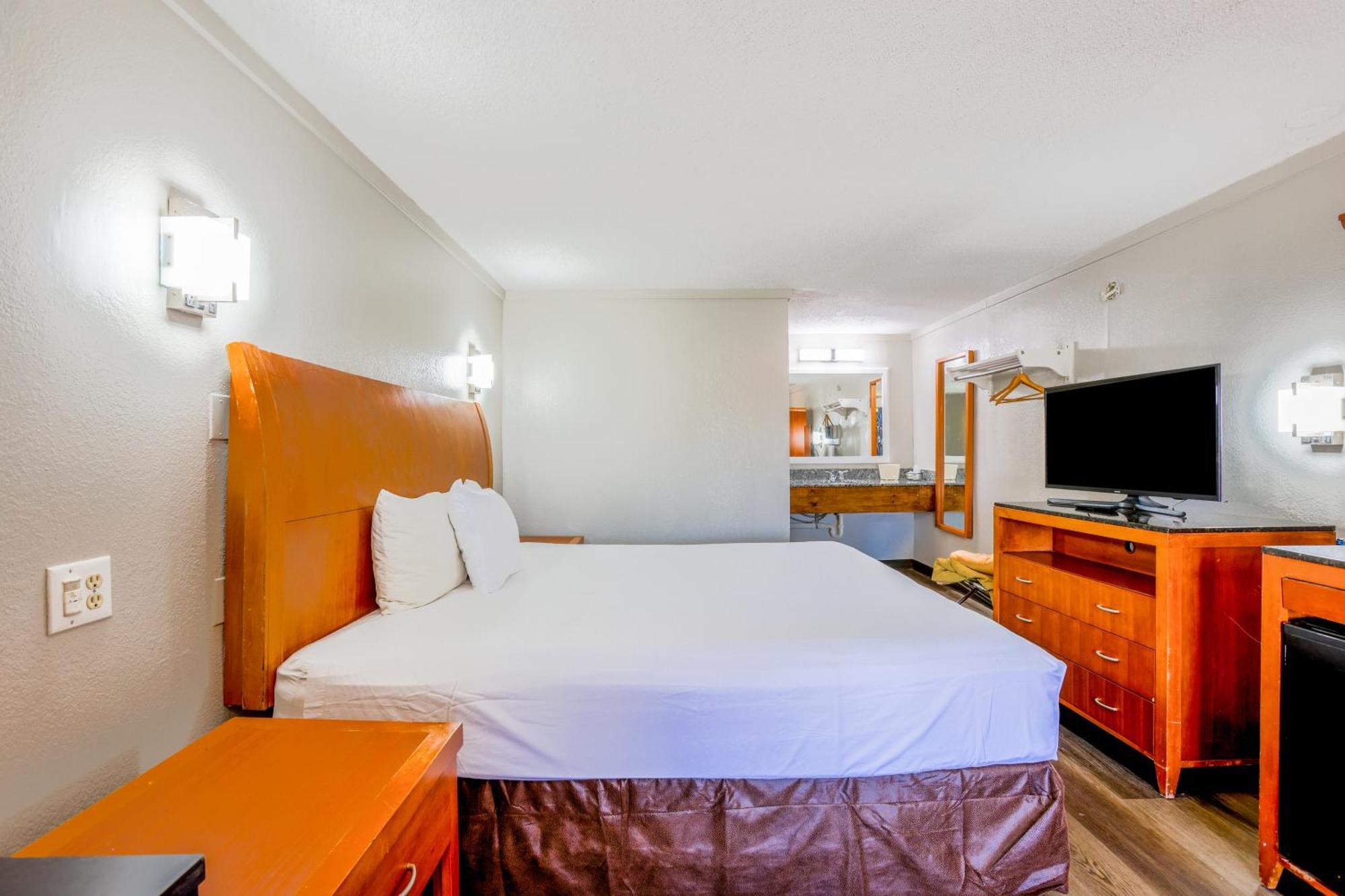 Cozy Garden Inn By Oyo Hwy 40 Richmond Esterno foto