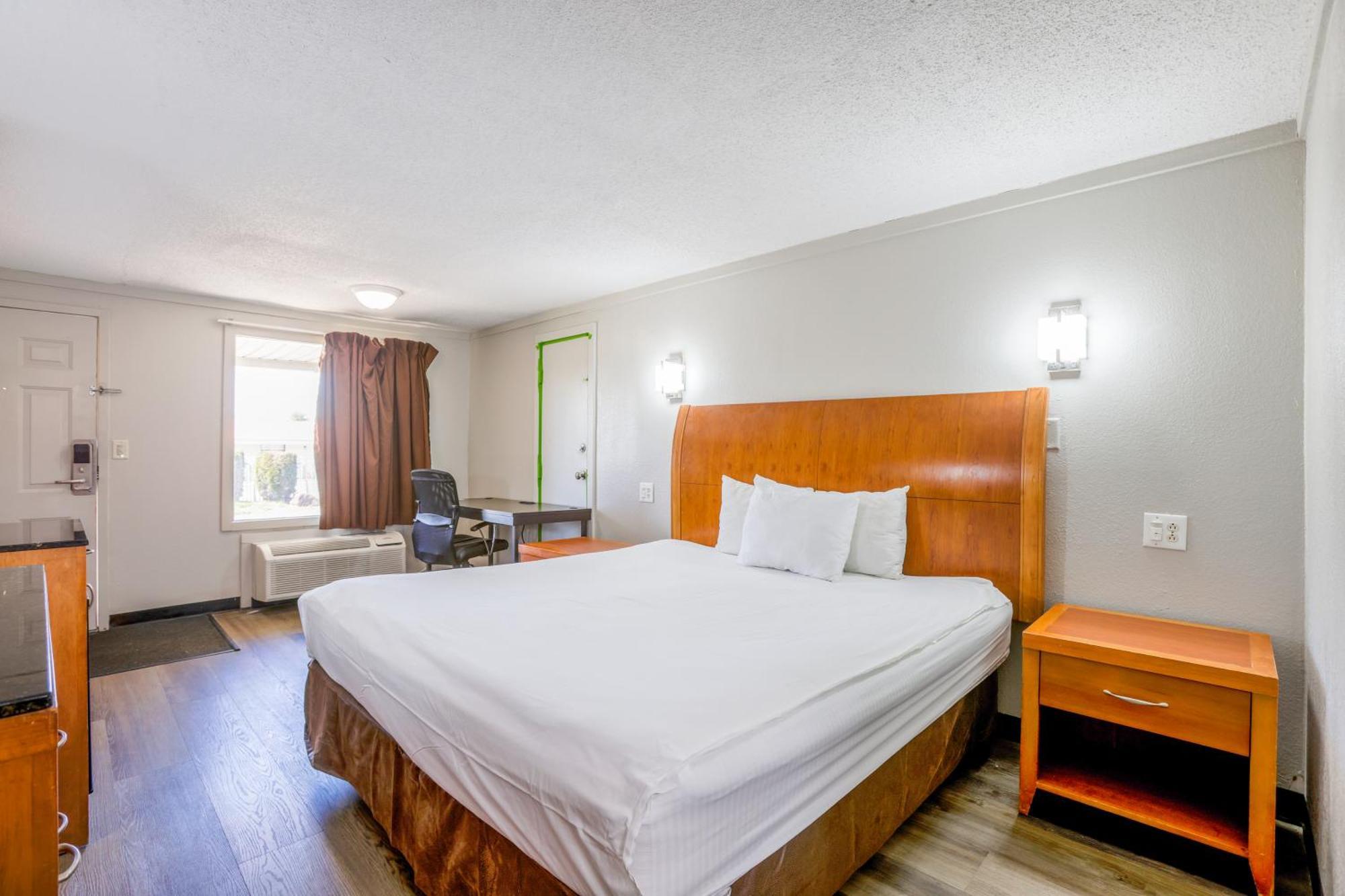 Cozy Garden Inn By Oyo Hwy 40 Richmond Esterno foto