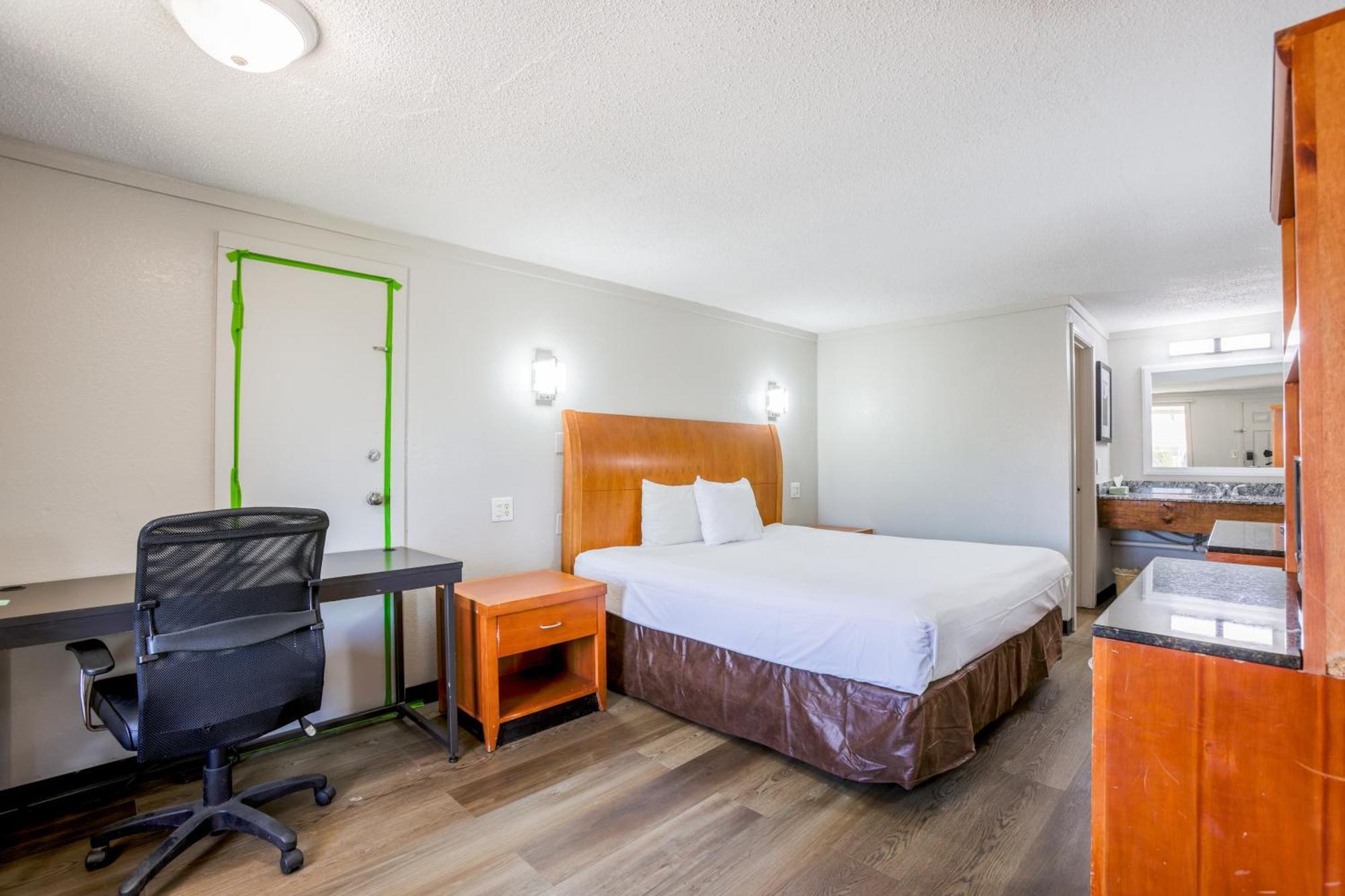 Cozy Garden Inn By Oyo Hwy 40 Richmond Esterno foto