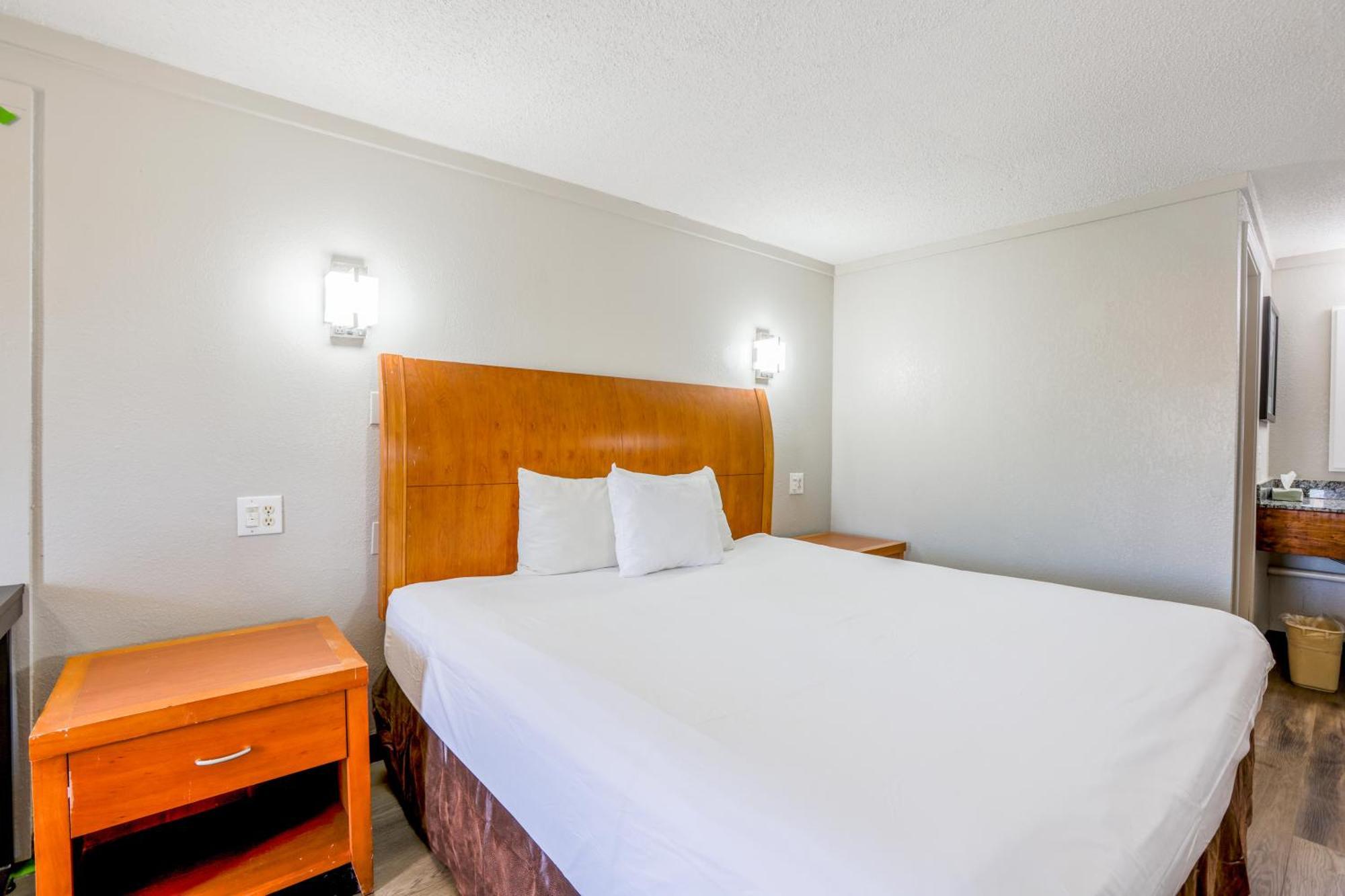Cozy Garden Inn By Oyo Hwy 40 Richmond Esterno foto