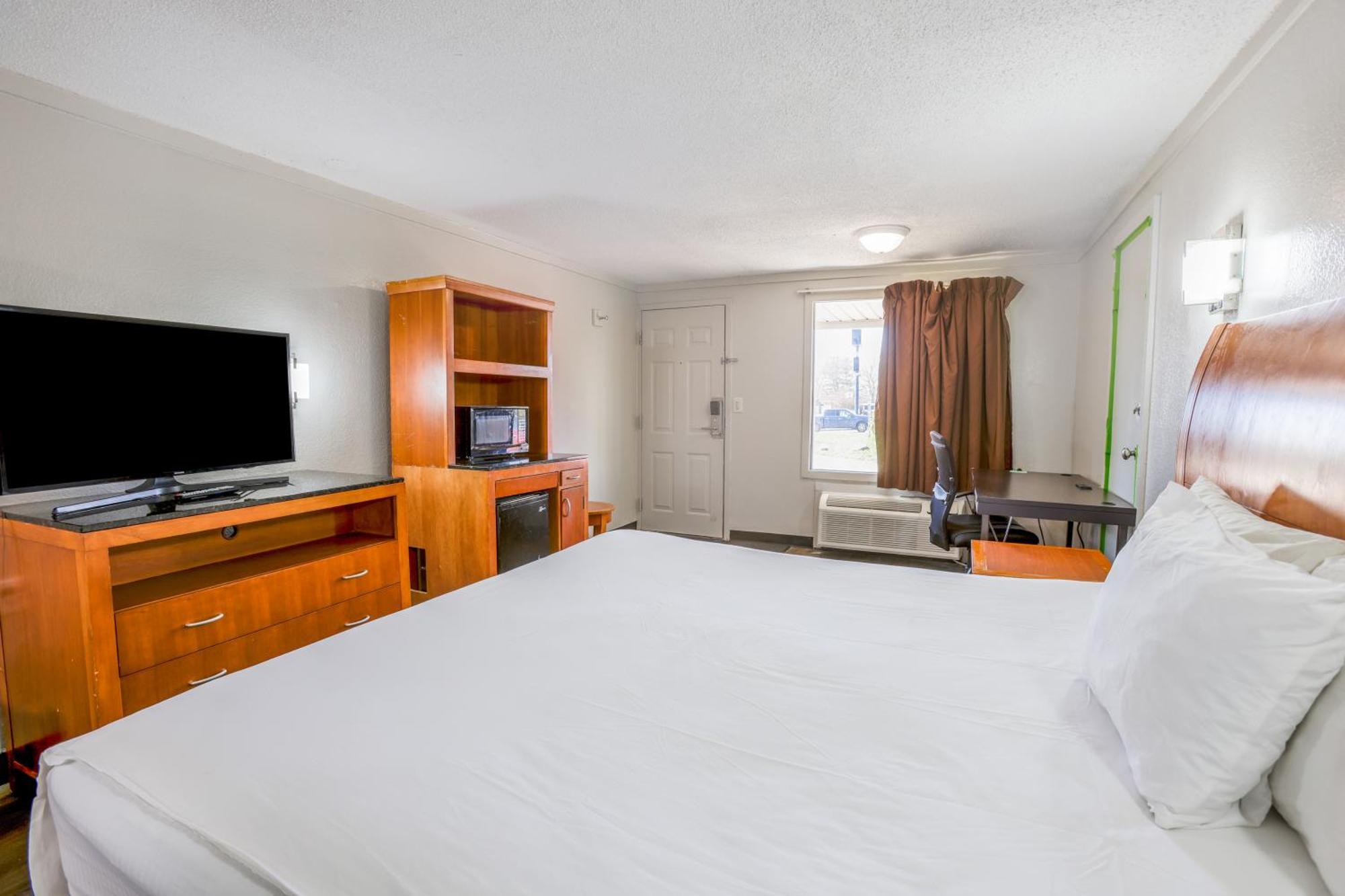 Cozy Garden Inn By Oyo Hwy 40 Richmond Esterno foto