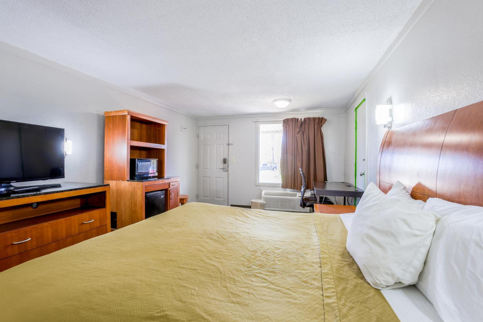 Cozy Garden Inn By Oyo Hwy 40 Richmond Esterno foto