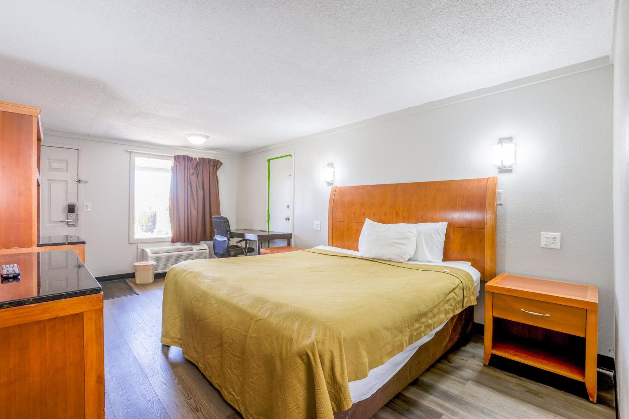 Cozy Garden Inn By Oyo Hwy 40 Richmond Esterno foto