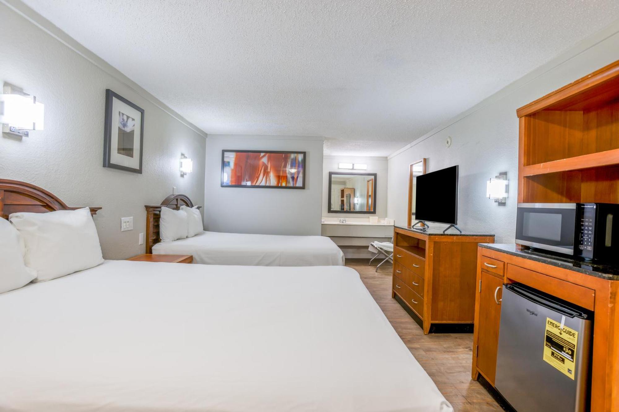 Cozy Garden Inn By Oyo Hwy 40 Richmond Esterno foto