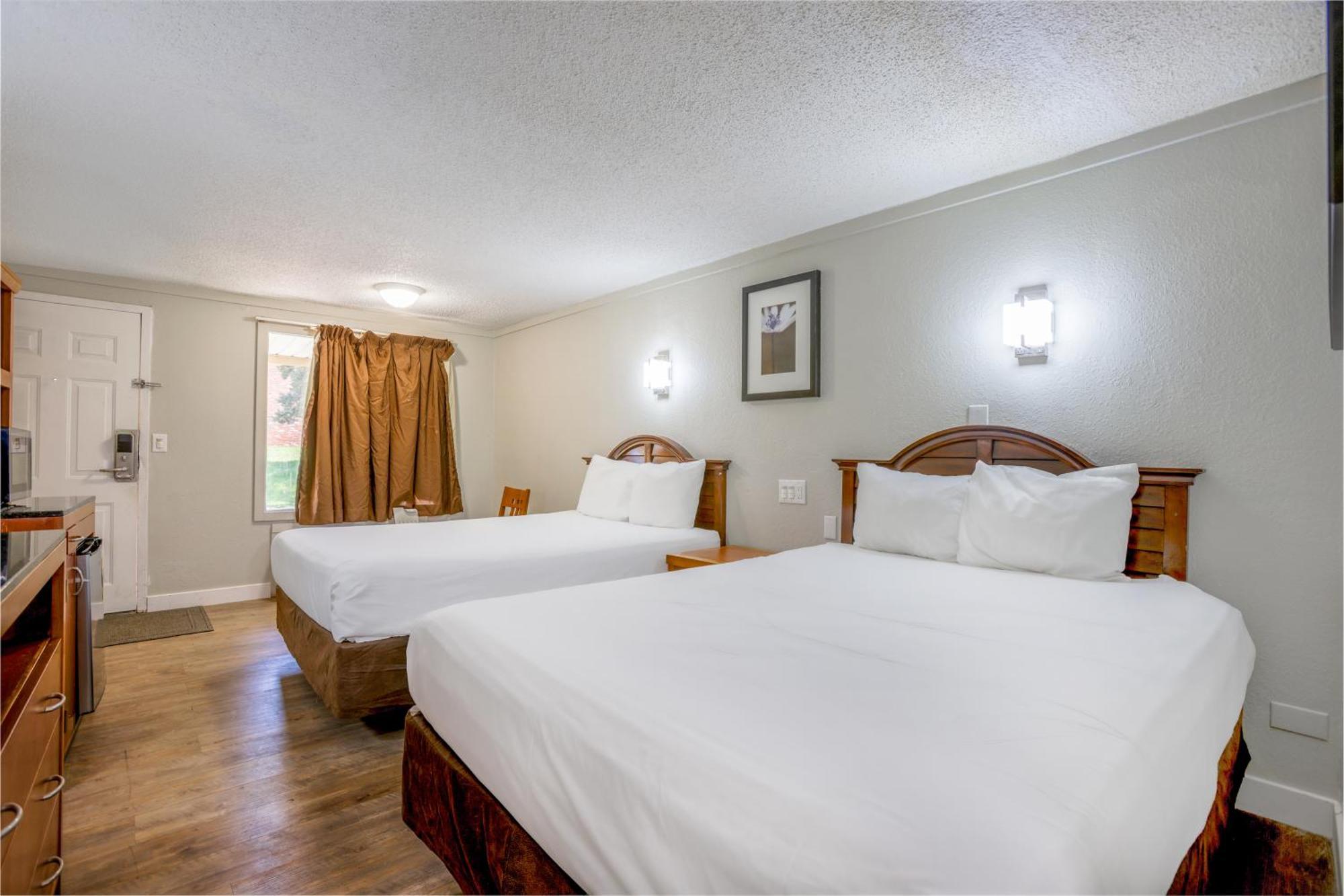 Cozy Garden Inn By Oyo Hwy 40 Richmond Esterno foto