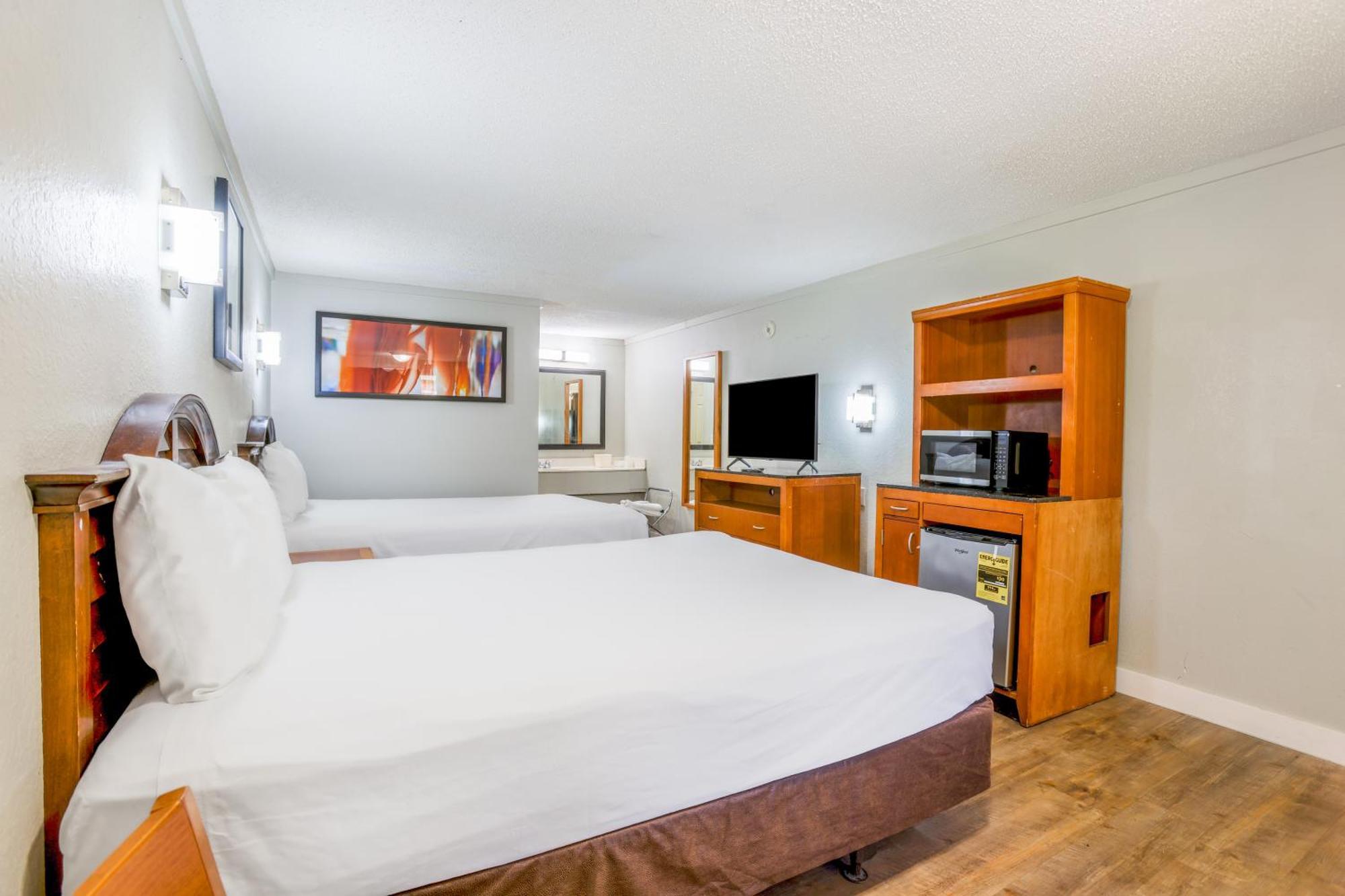 Cozy Garden Inn By Oyo Hwy 40 Richmond Esterno foto