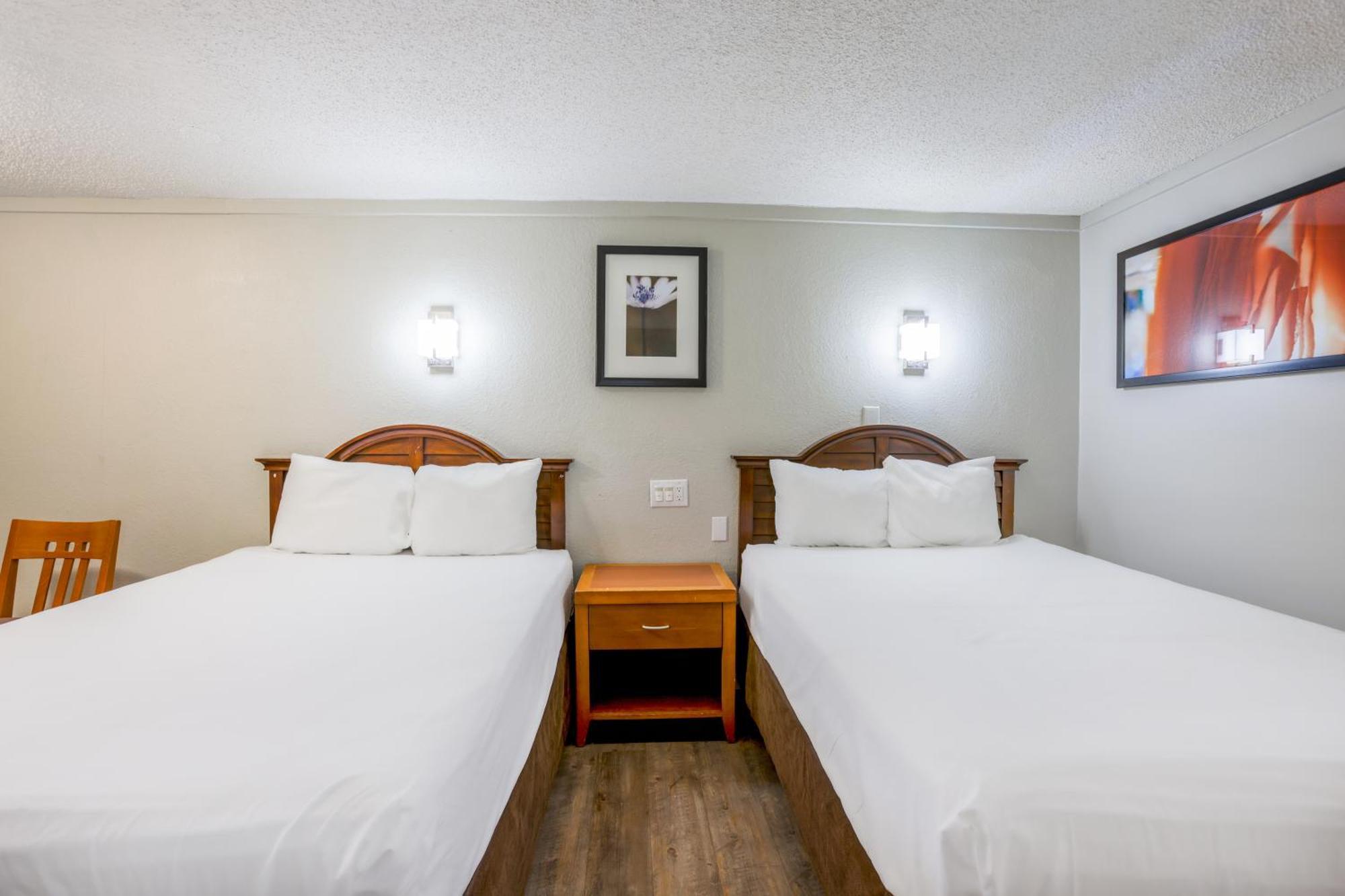 Cozy Garden Inn By Oyo Hwy 40 Richmond Esterno foto