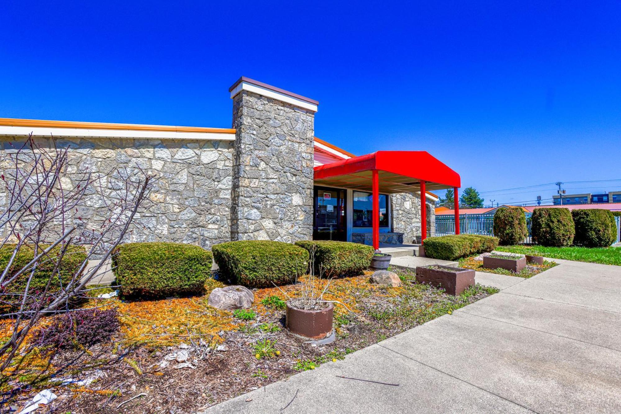 Cozy Garden Inn By Oyo Hwy 40 Richmond Esterno foto
