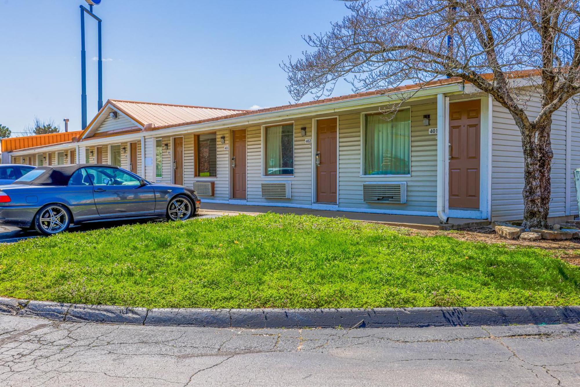 Cozy Garden Inn By Oyo Hwy 40 Richmond Esterno foto