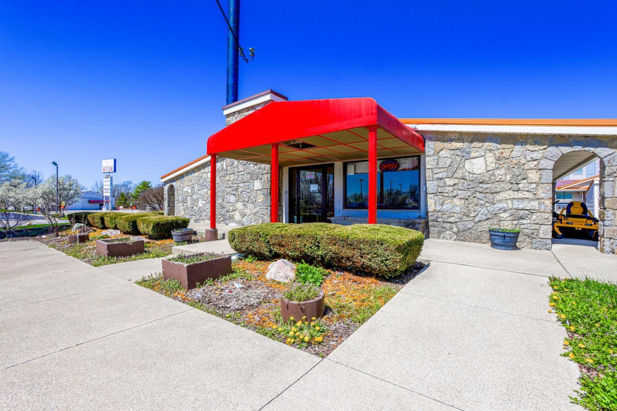 Cozy Garden Inn By Oyo Hwy 40 Richmond Esterno foto
