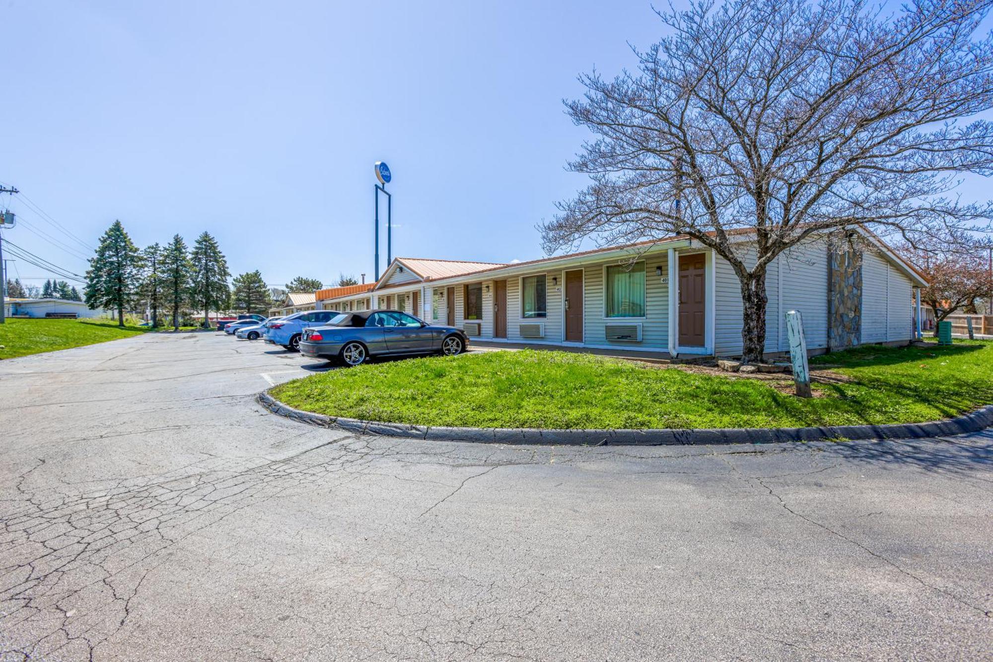 Cozy Garden Inn By Oyo Hwy 40 Richmond Esterno foto