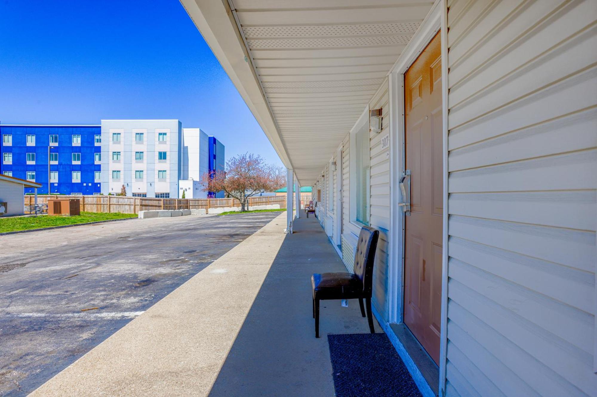 Cozy Garden Inn By Oyo Hwy 40 Richmond Esterno foto
